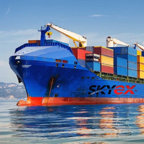 skexpress cargo ship